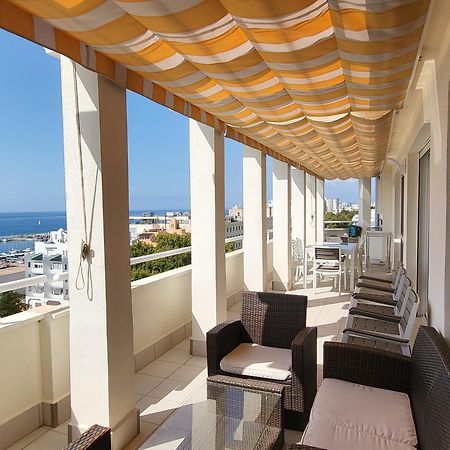 Apartmán Marbella Edificio Puerto Azul Exteriér fotografie