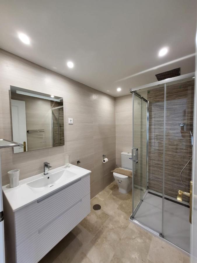 Apartmán Marbella Edificio Puerto Azul Exteriér fotografie