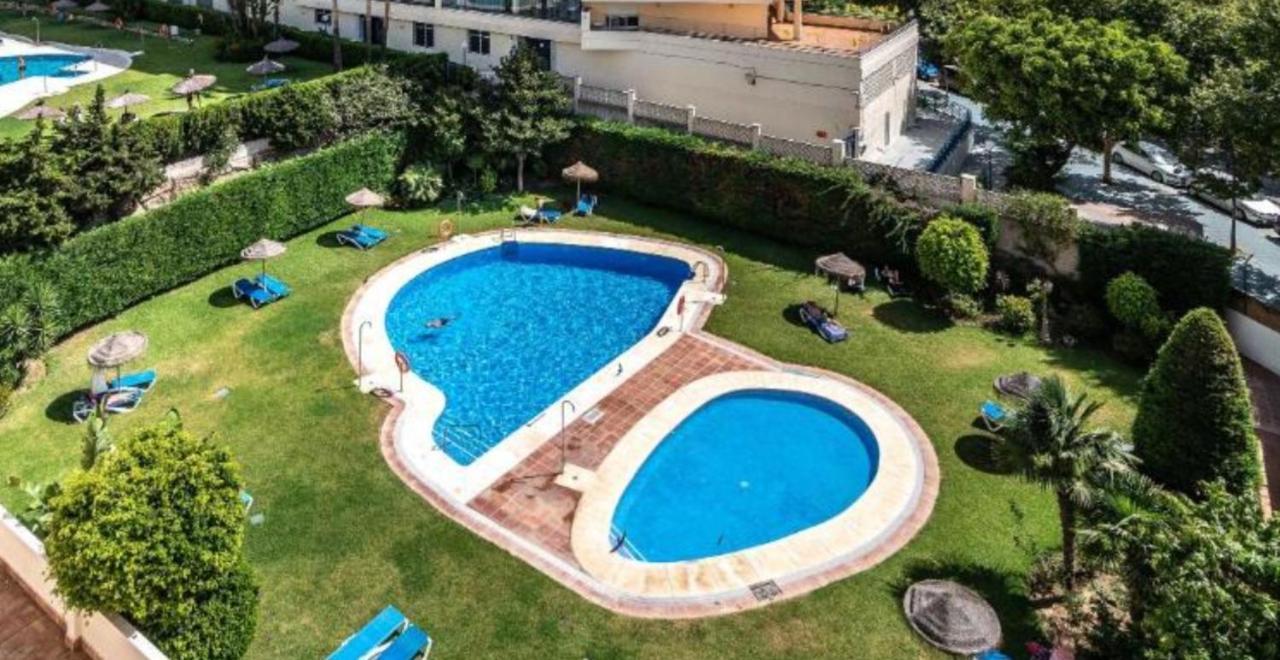 Apartmán Marbella Edificio Puerto Azul Exteriér fotografie