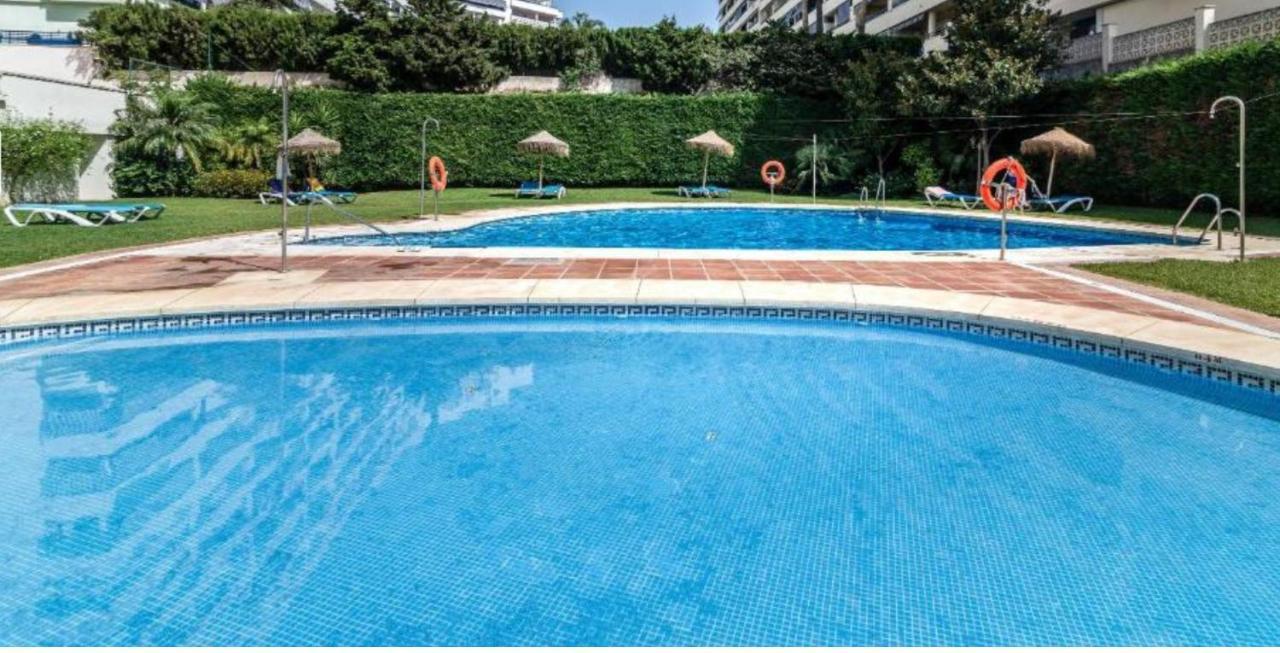 Apartmán Marbella Edificio Puerto Azul Exteriér fotografie