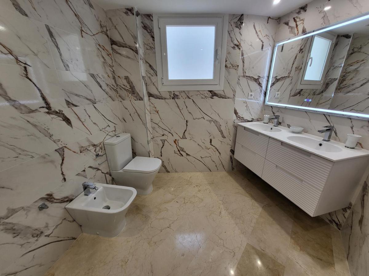 Apartmán Marbella Edificio Puerto Azul Exteriér fotografie