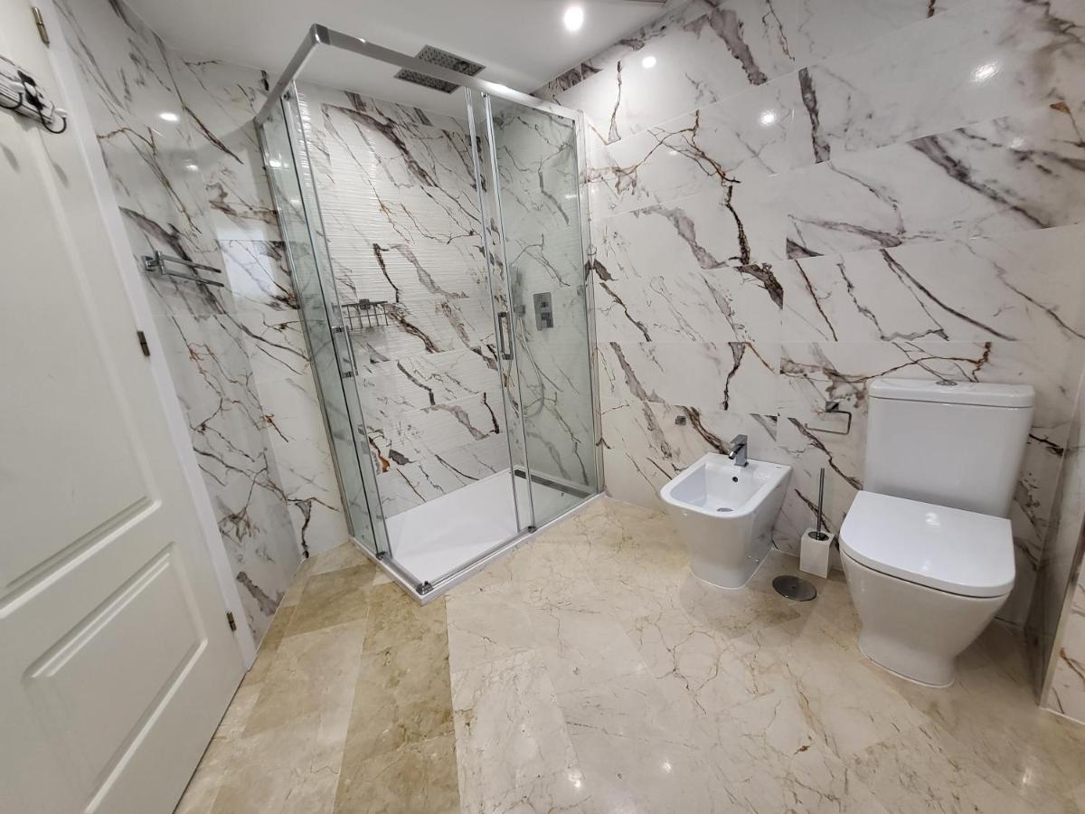 Apartmán Marbella Edificio Puerto Azul Exteriér fotografie