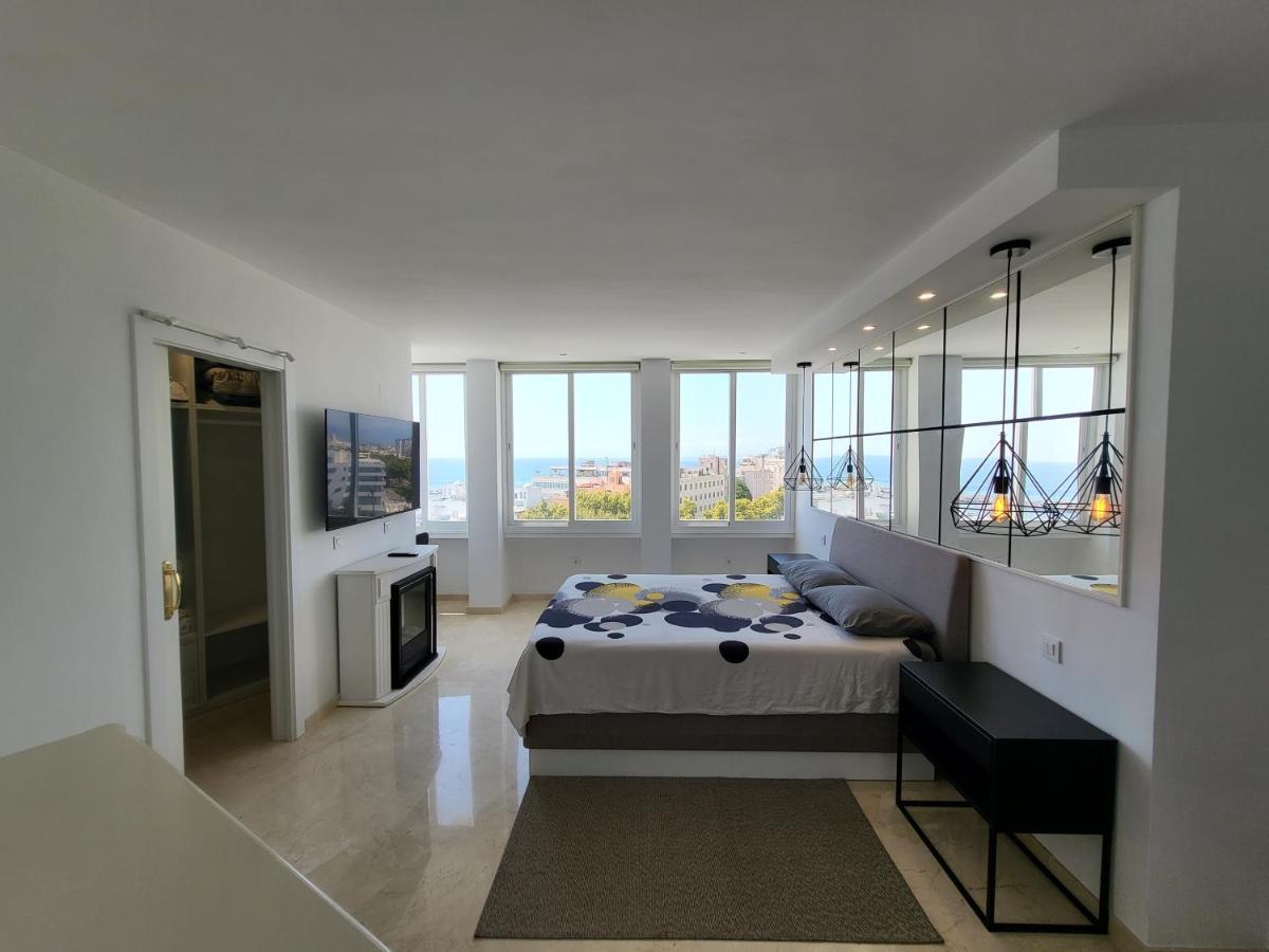 Apartmán Marbella Edificio Puerto Azul Exteriér fotografie