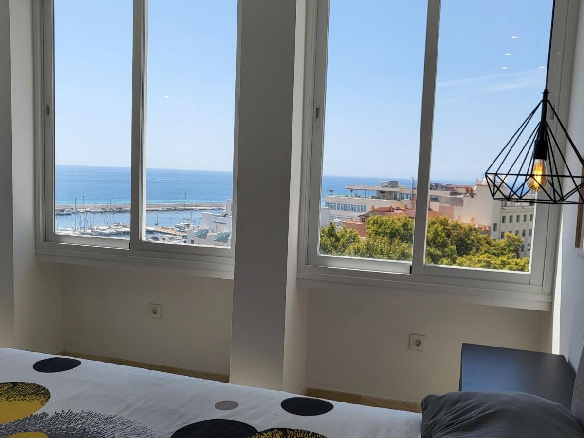 Apartmán Marbella Edificio Puerto Azul Exteriér fotografie