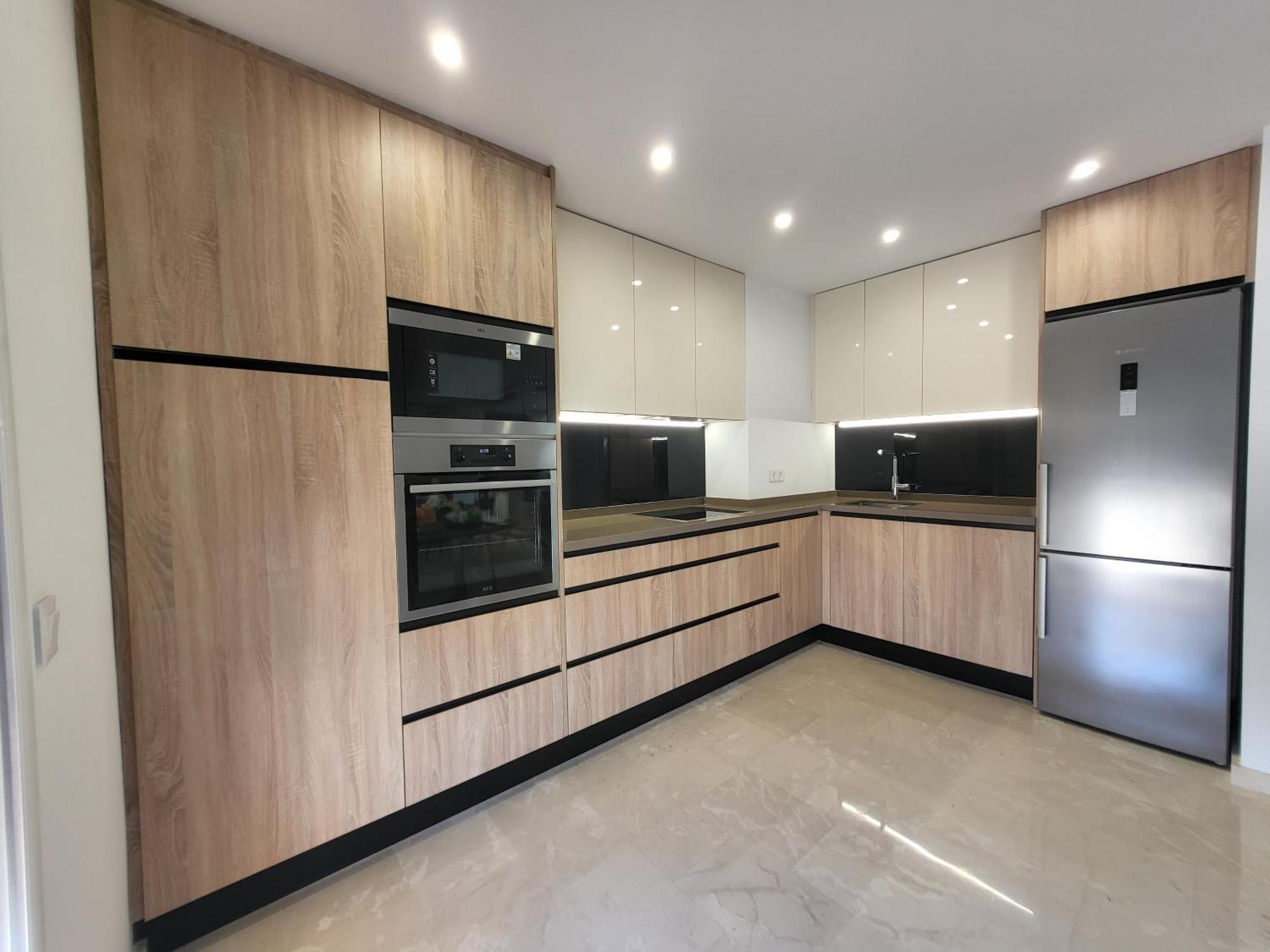 Apartmán Marbella Edificio Puerto Azul Exteriér fotografie